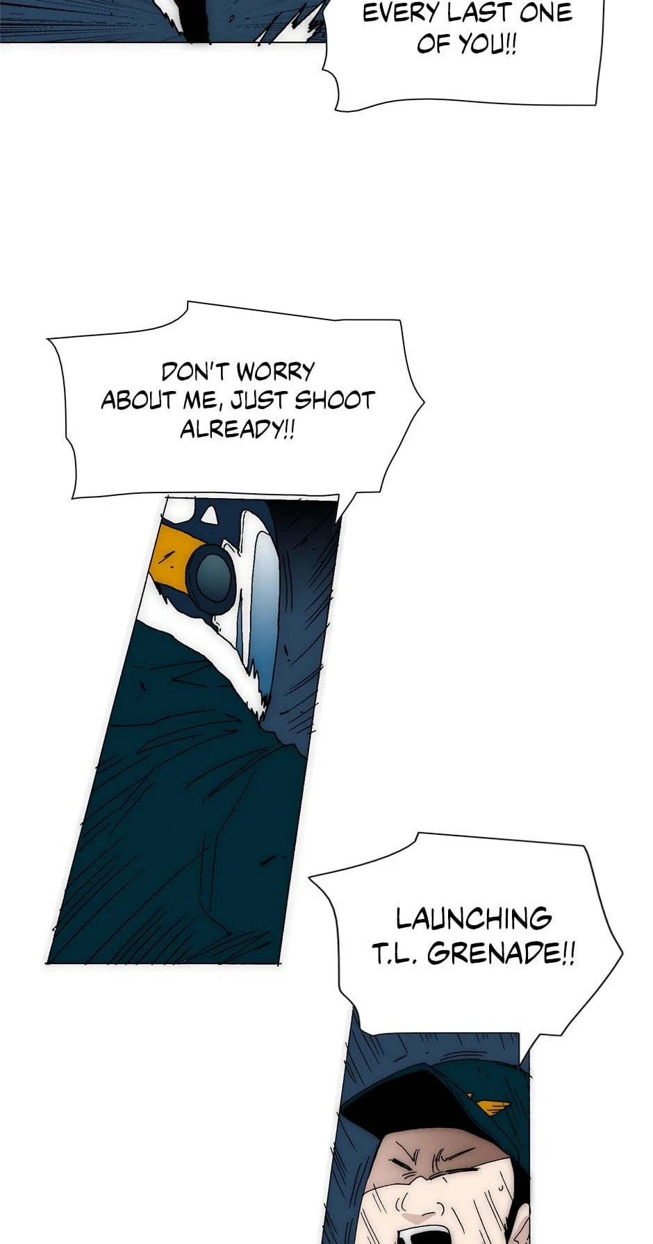 Trace Chapter 177 page 34 - 