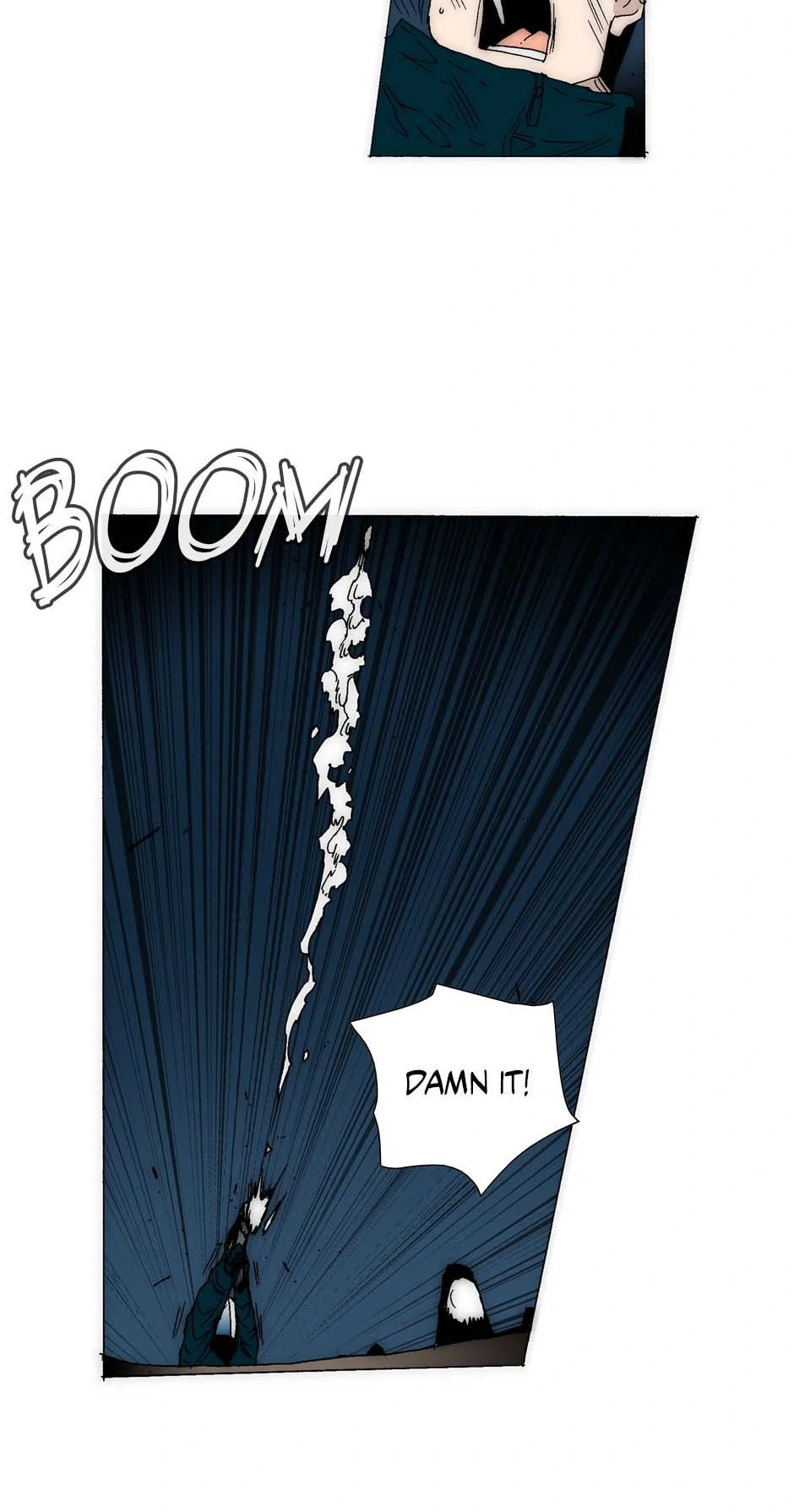 Trace Chapter 177 page 35 - 