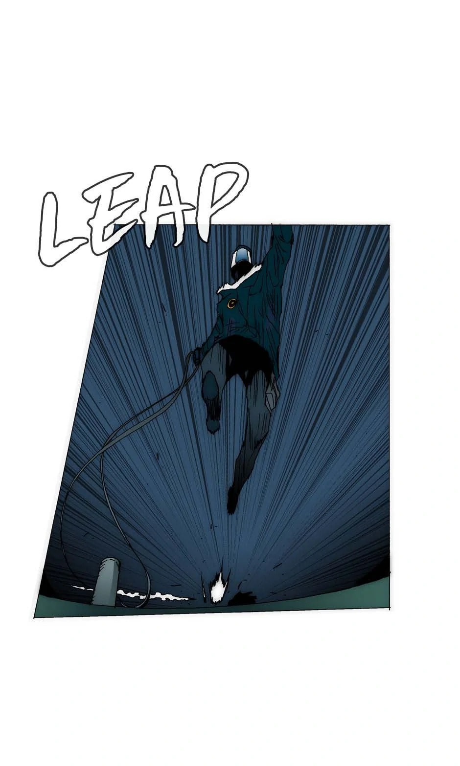 Trace Chapter 177 page 36 - 