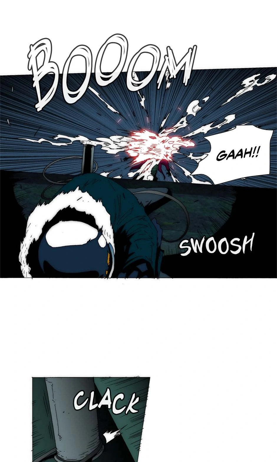Trace Chapter 177 page 37 - 