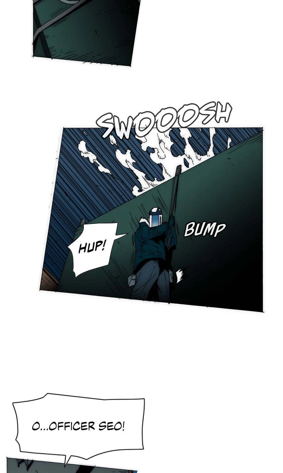 Trace Chapter 177 page 38 - 