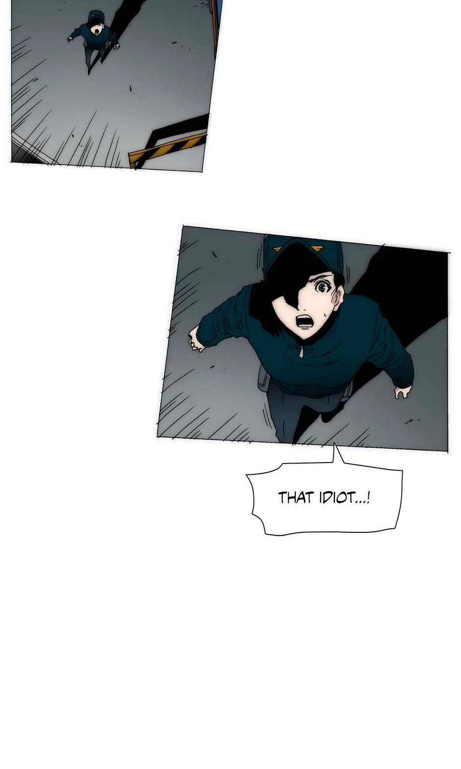 Trace Chapter 177 page 39 - 