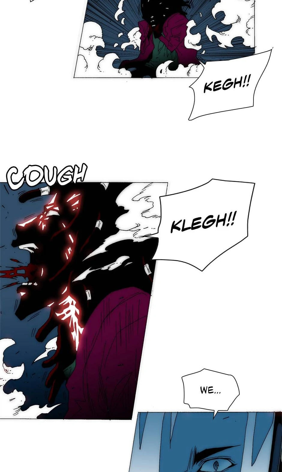 Trace Chapter 177 page 41 - 