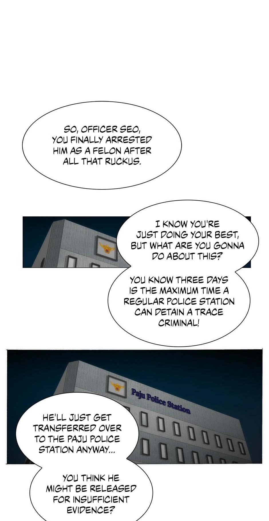 Trace Chapter 178 page 2 - 