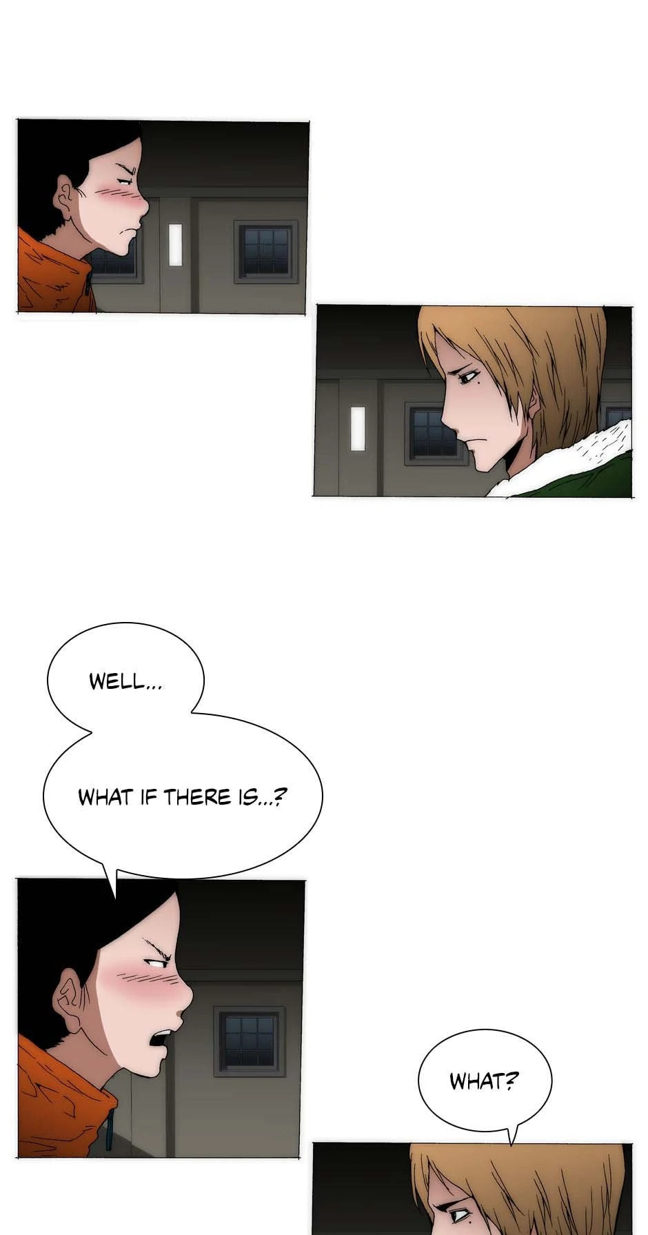 Trace Chapter 178 page 12 - 