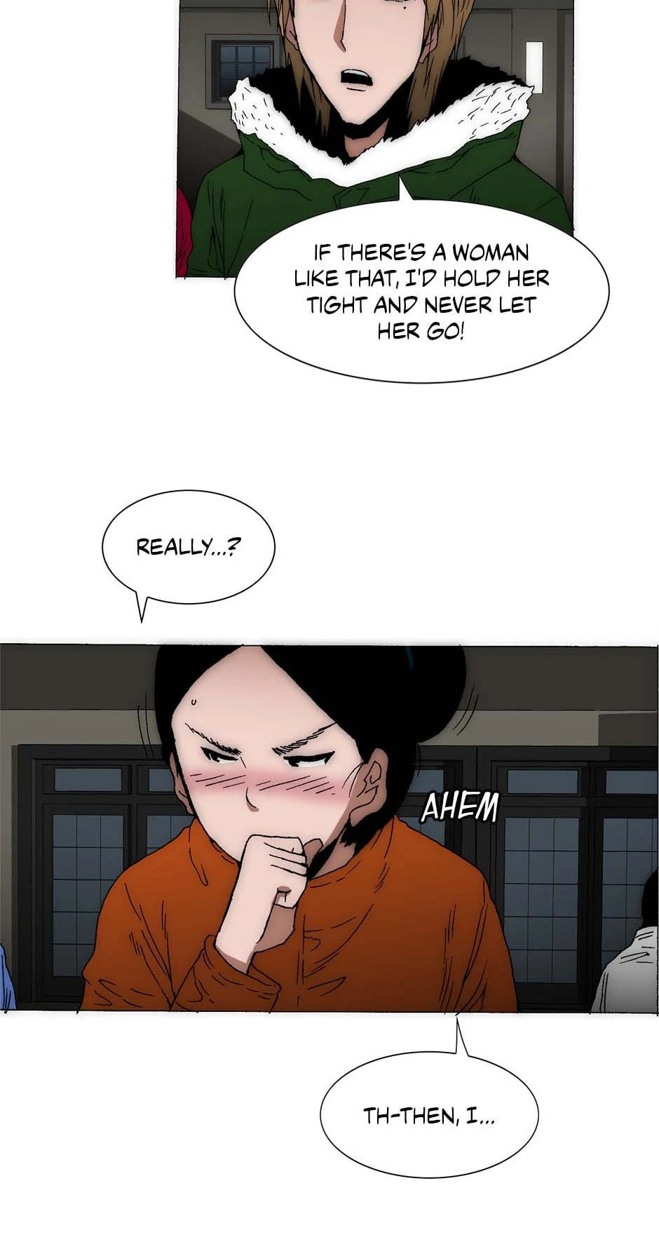 Trace Chapter 178 page 14 - 