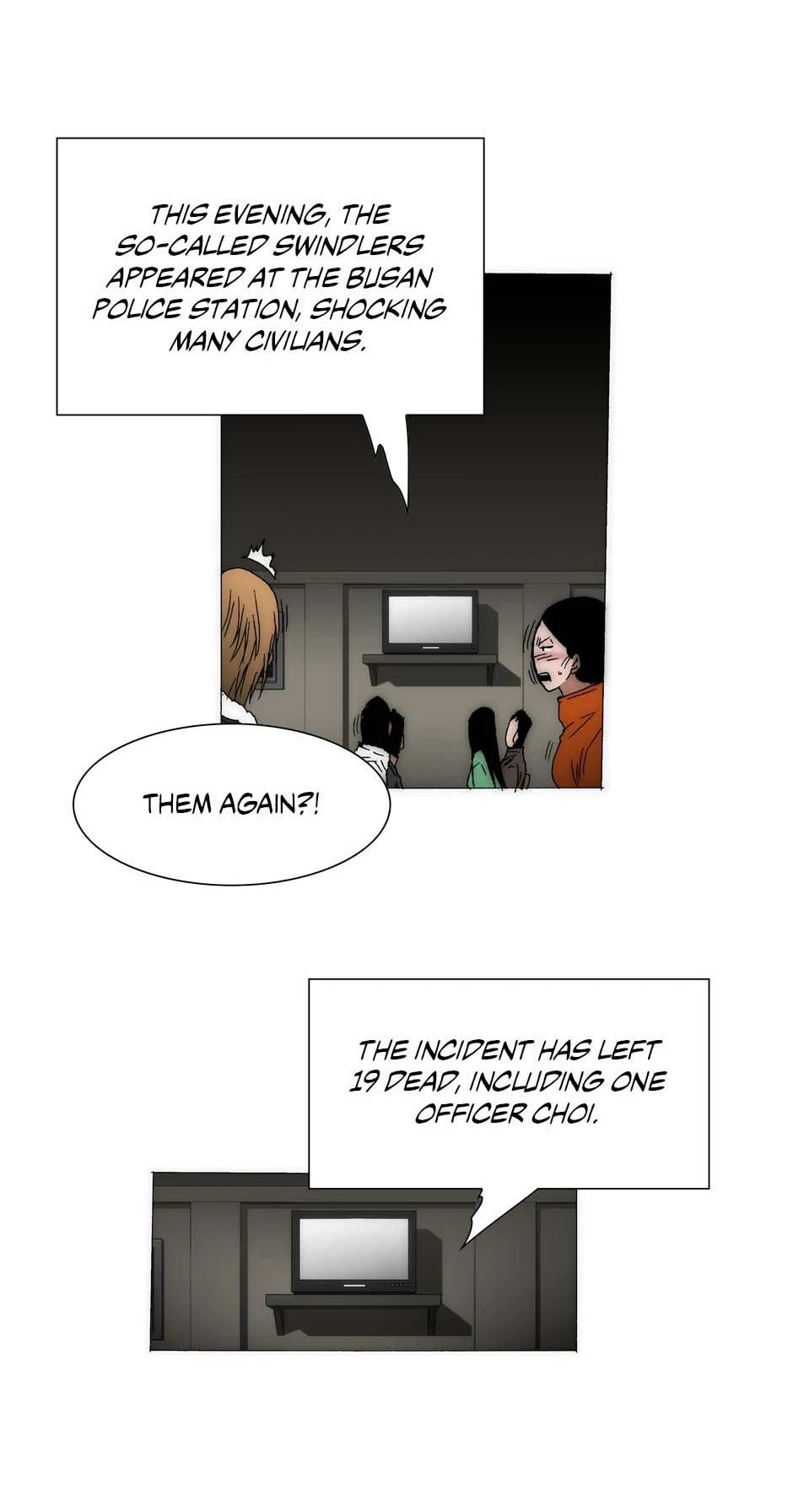 Trace Chapter 178 page 15 - 
