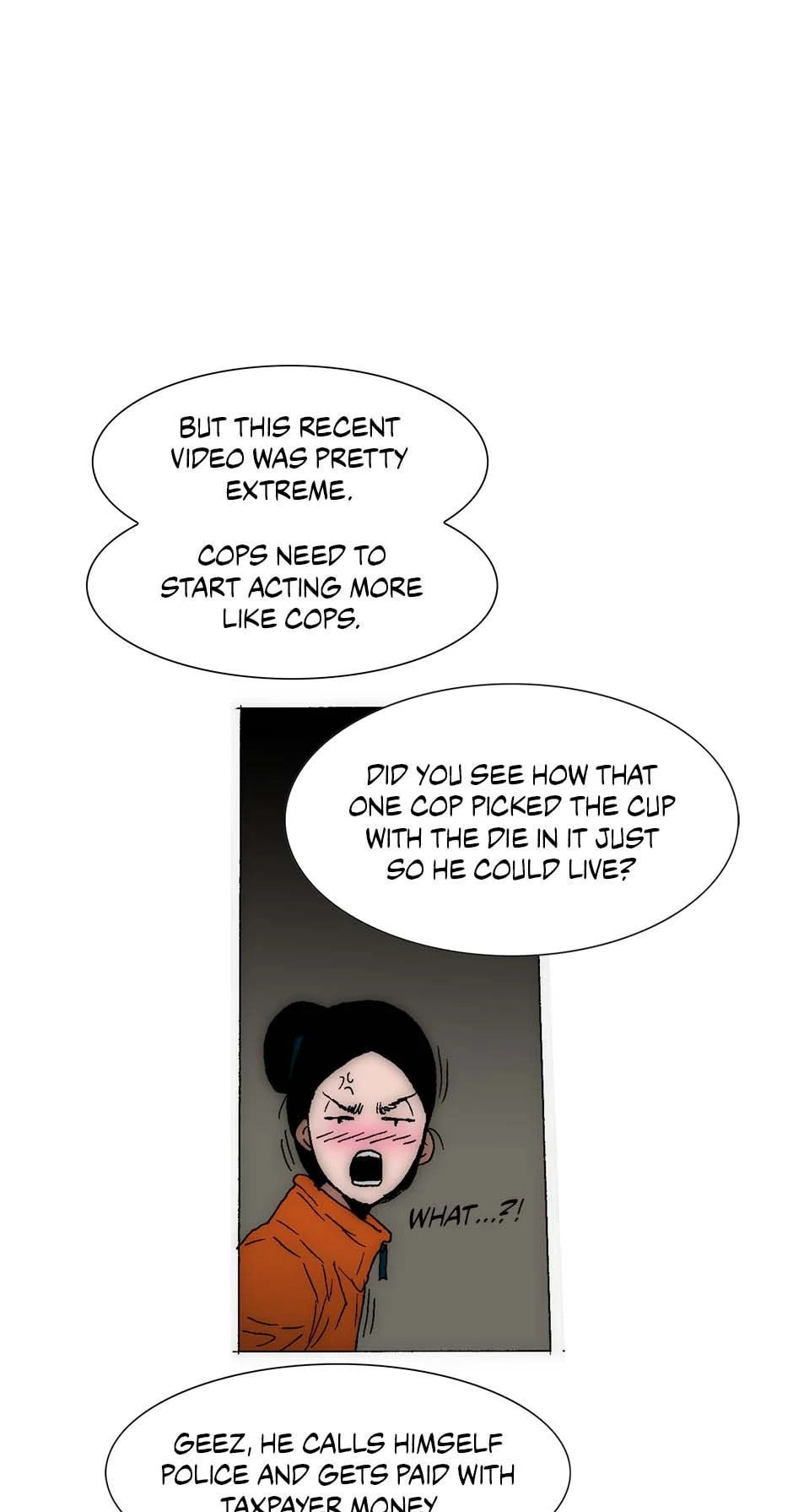 Trace Chapter 178 page 17 - 