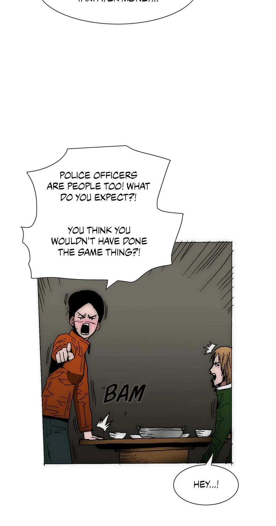Trace Chapter 178 page 18 - 