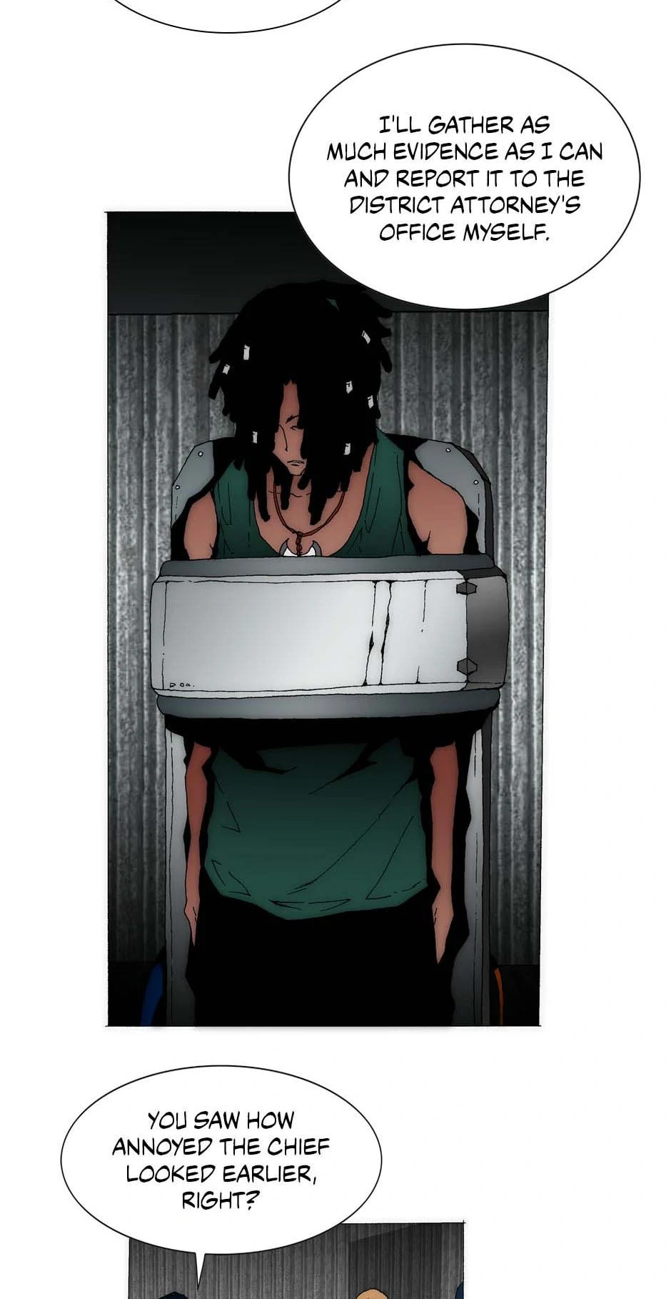 Trace Chapter 178 page 3 - 