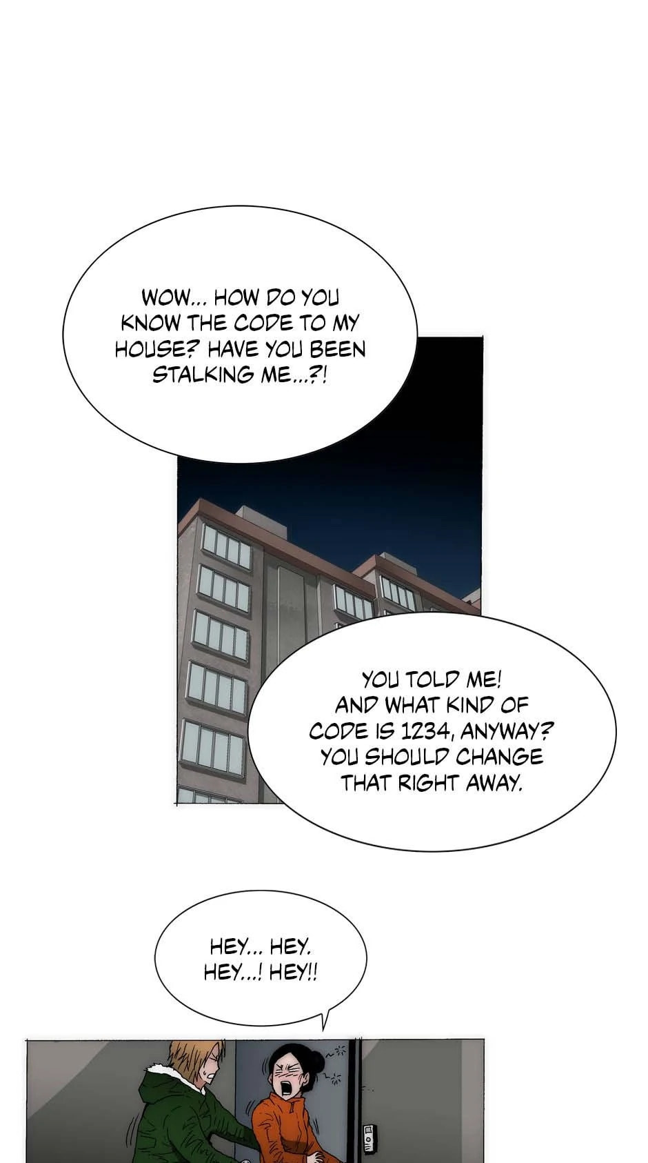 Trace Chapter 178 page 22 - 