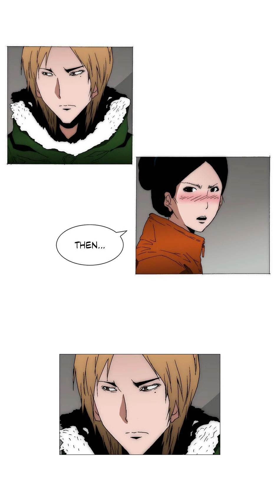 Trace Chapter 178 page 25 - 