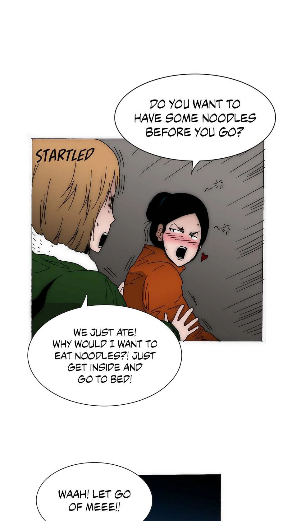 Trace Chapter 178 page 26 - 