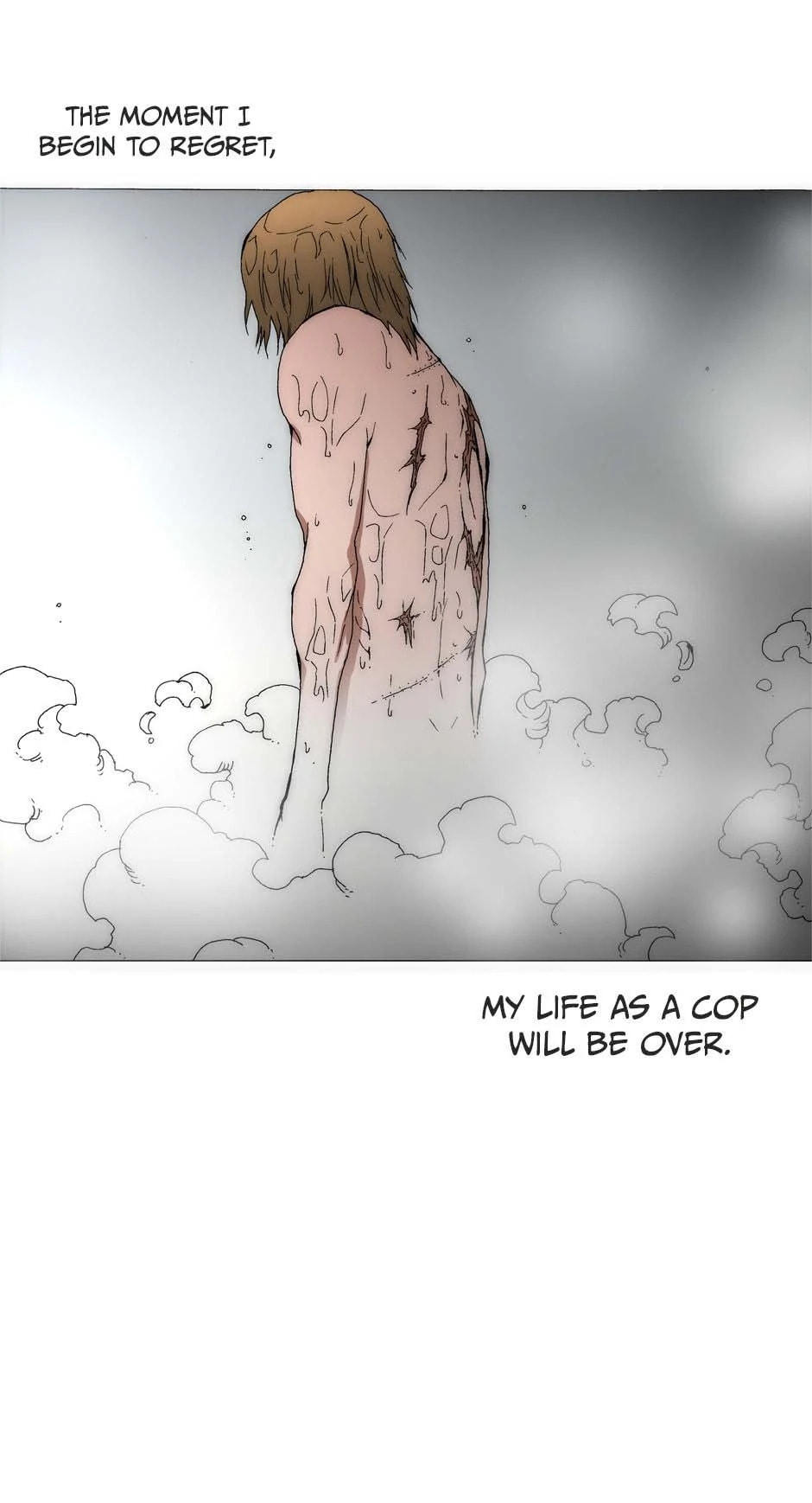 Trace Chapter 178 page 30 - 