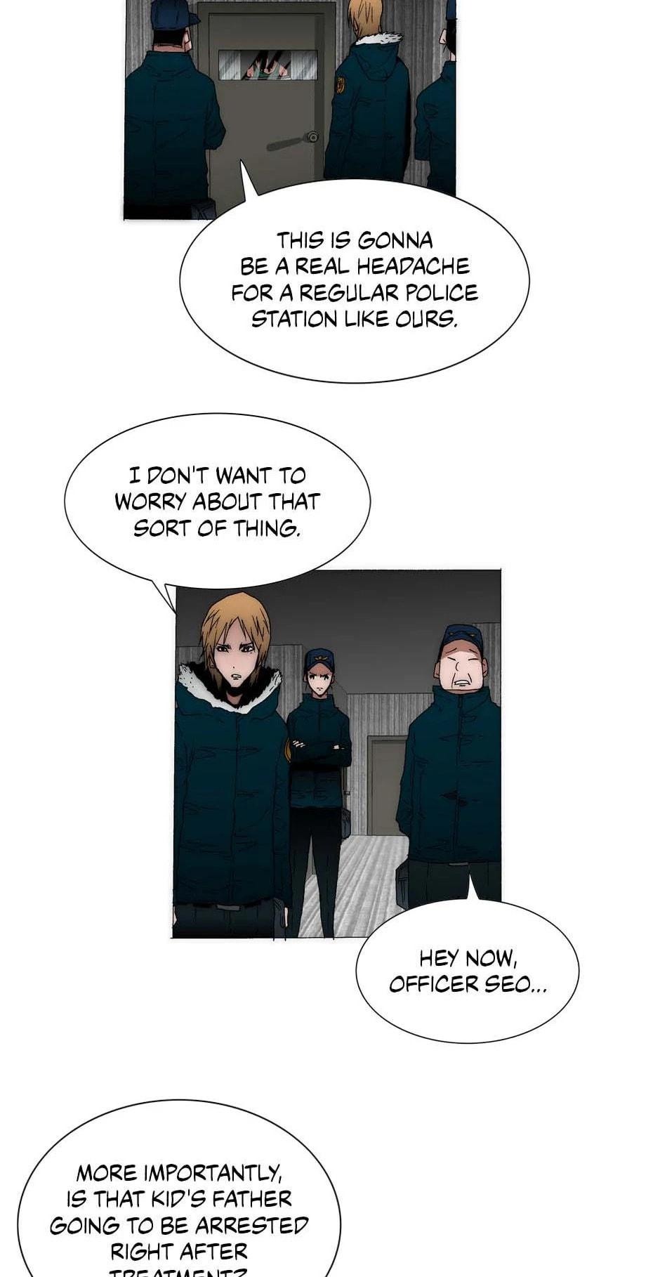 Trace Chapter 178 page 4 - 