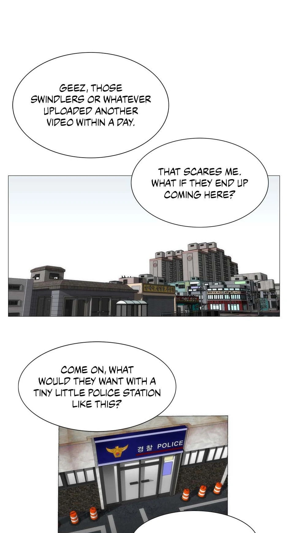 Trace Chapter 178 page 31 - 