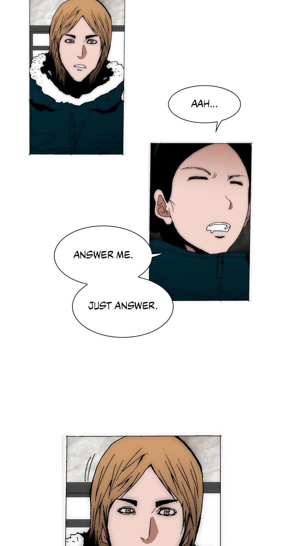 Trace Chapter 178 page 33 - 