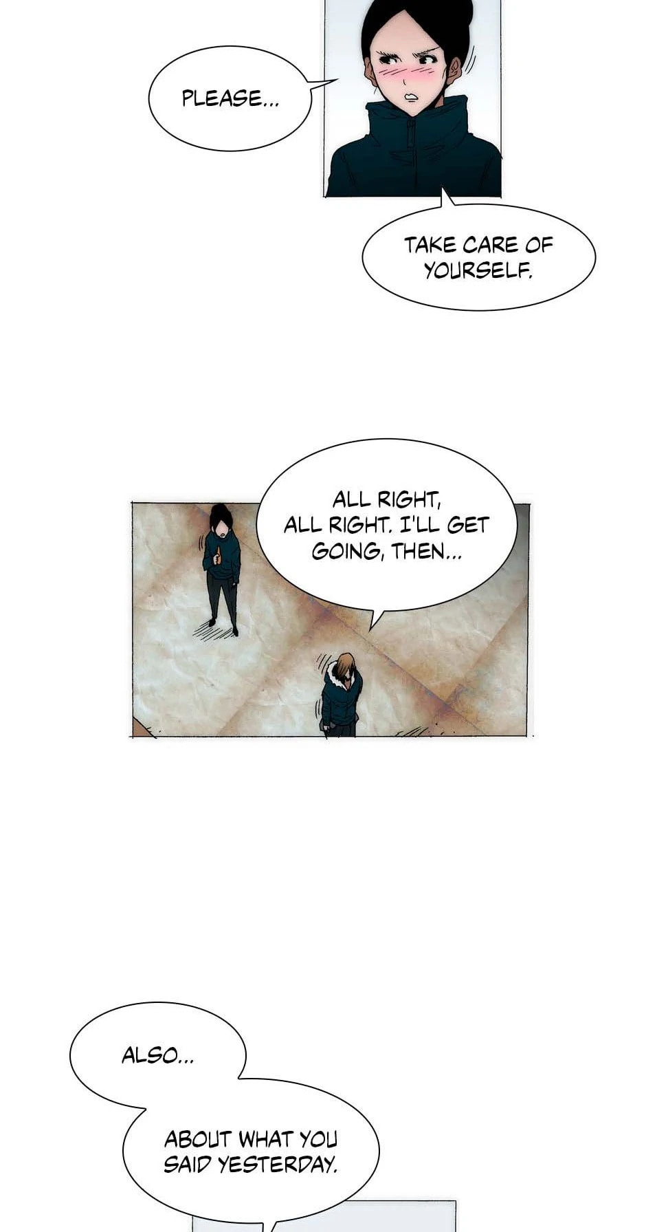 Trace Chapter 178 page 37 - 