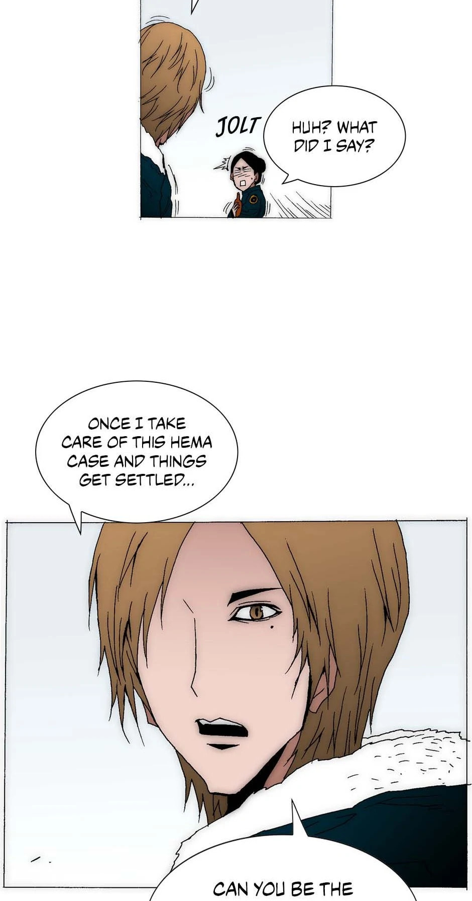 Trace Chapter 178 page 38 - 