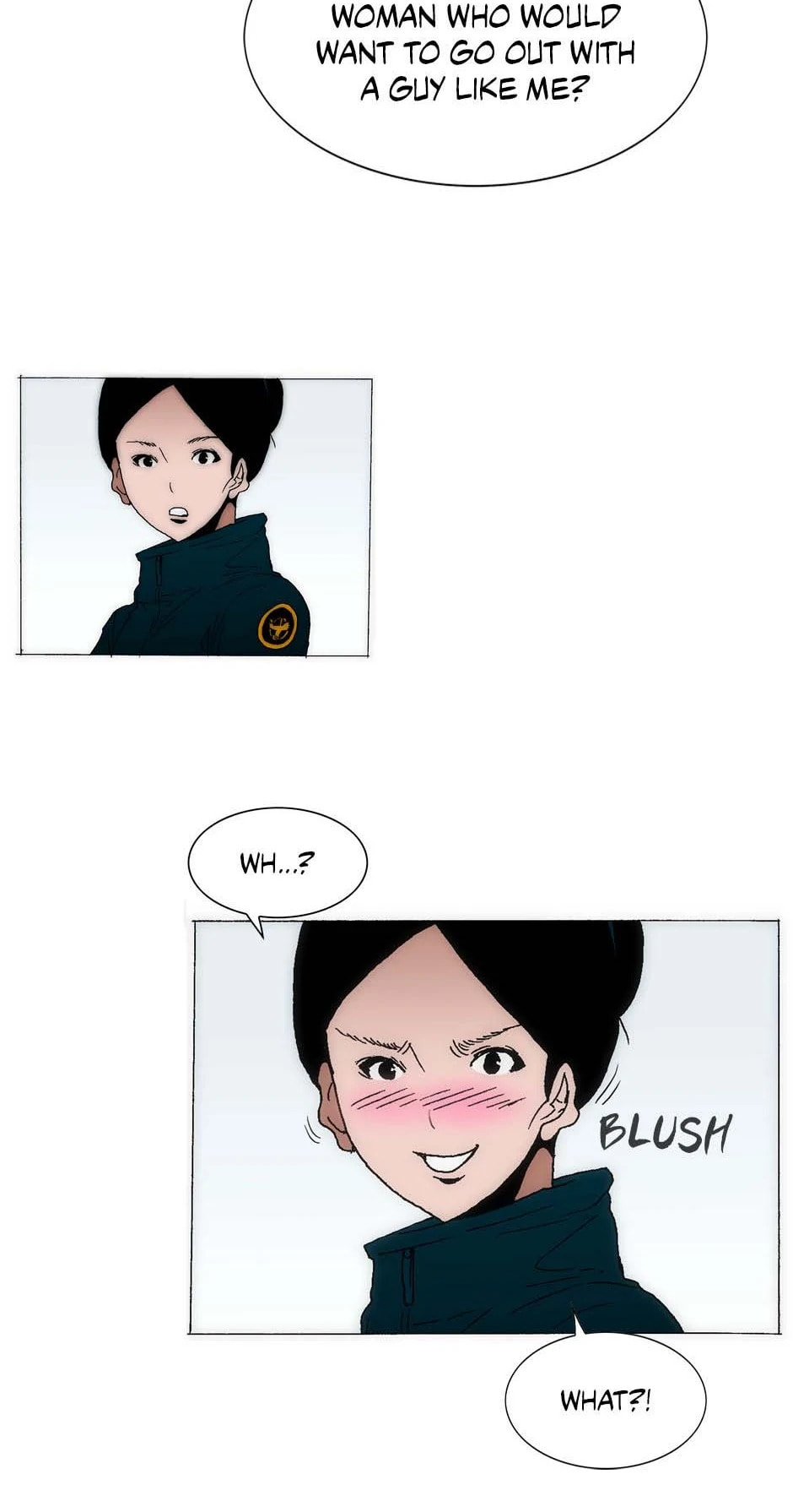 Trace Chapter 178 page 39 - 