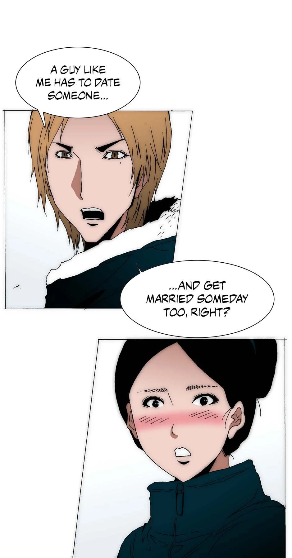 Trace Chapter 178 page 40 - 