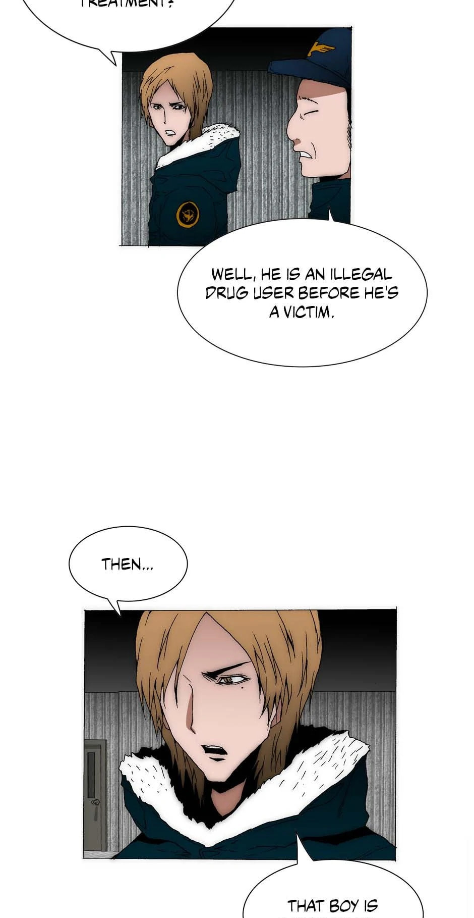 Trace Chapter 178 page 5 - 