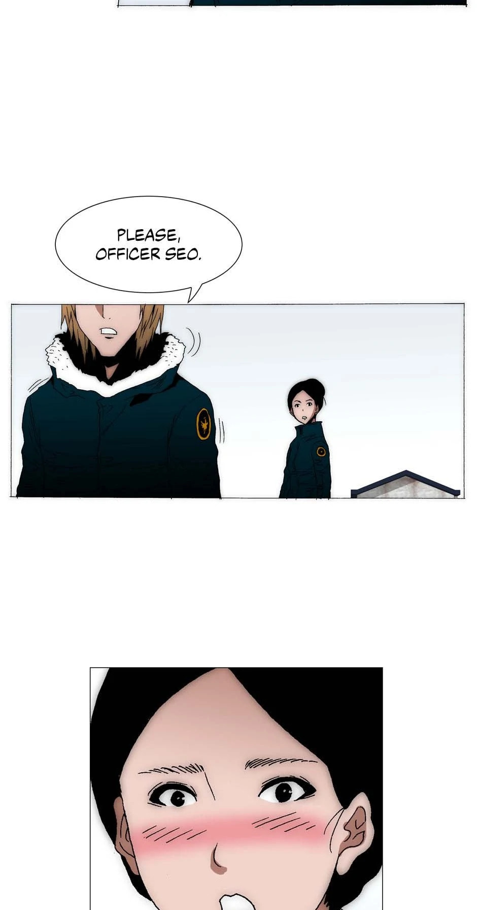 Trace Chapter 178 page 41 - 