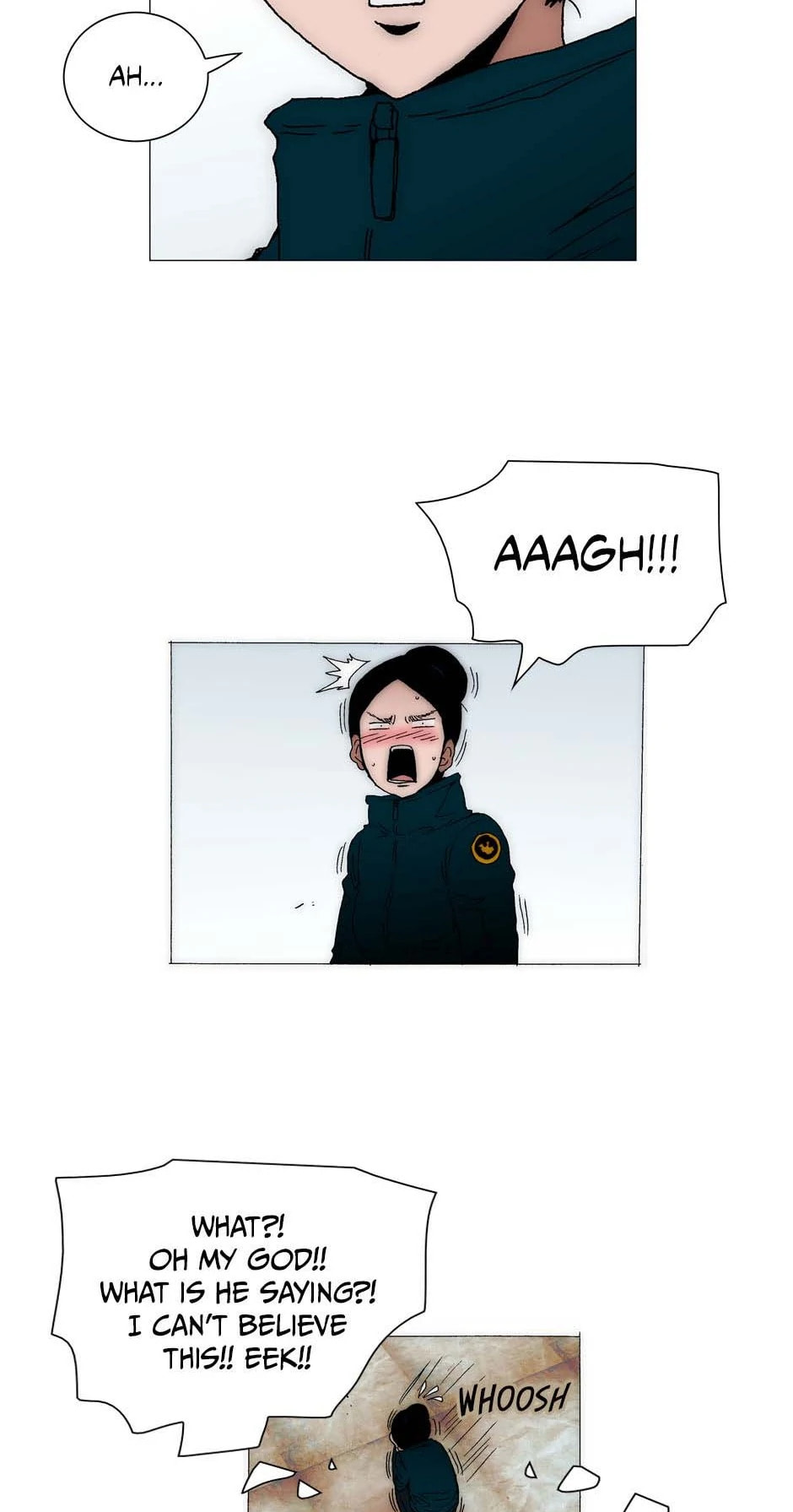 Trace Chapter 178 page 42 - 