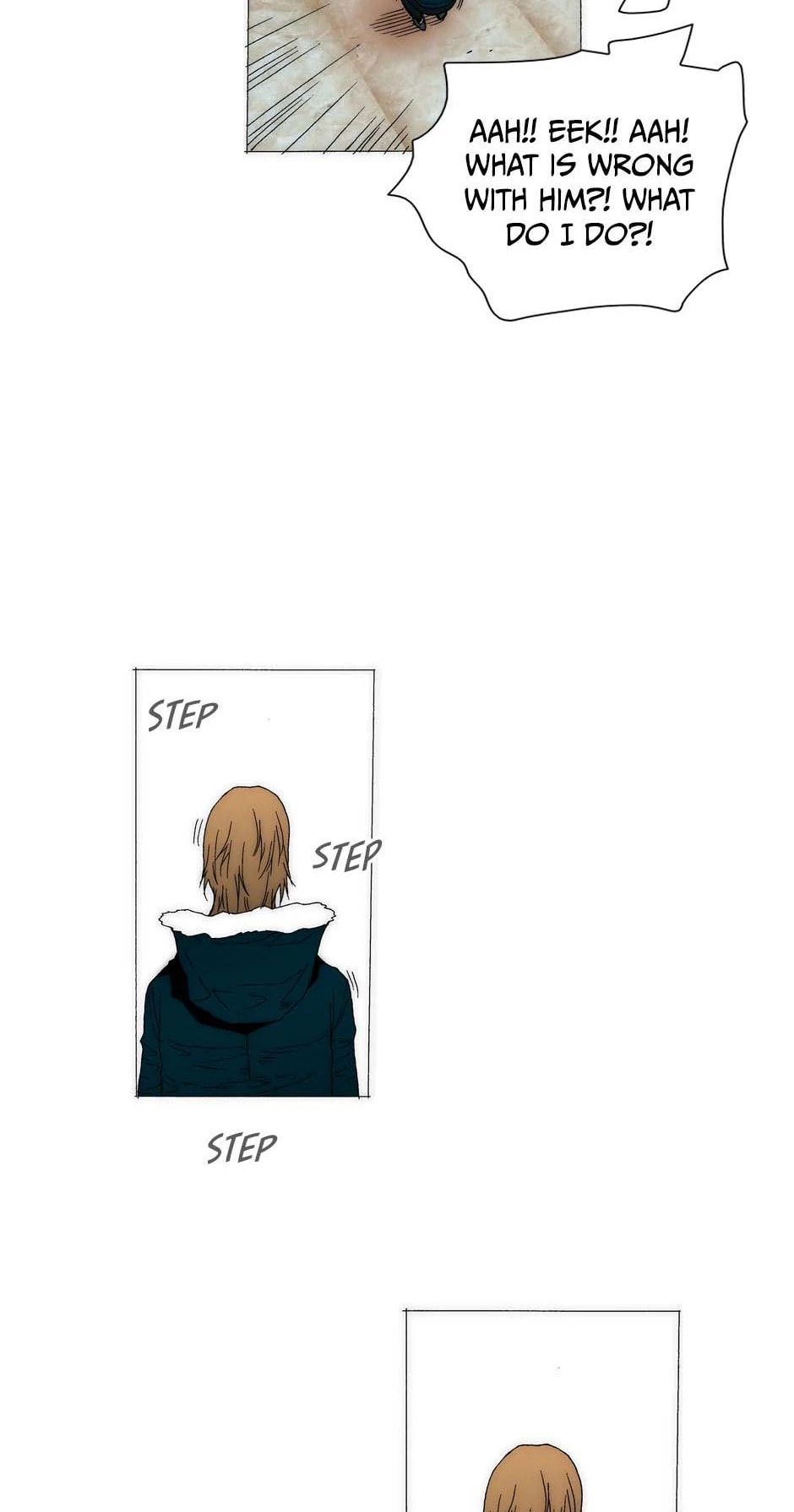 Trace Chapter 178 page 43 - 