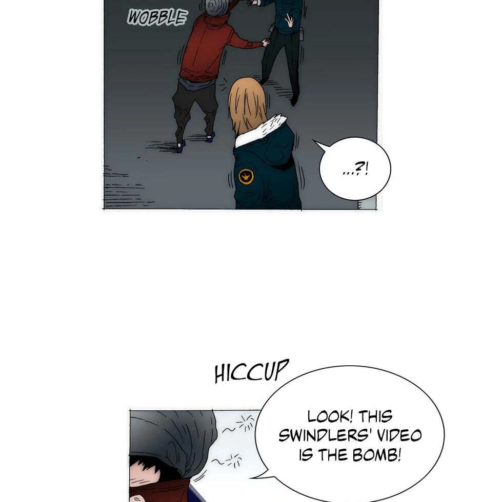 Trace Chapter 178 page 47 - 