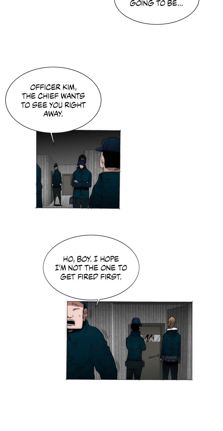 Trace Chapter 178 page 6 - 