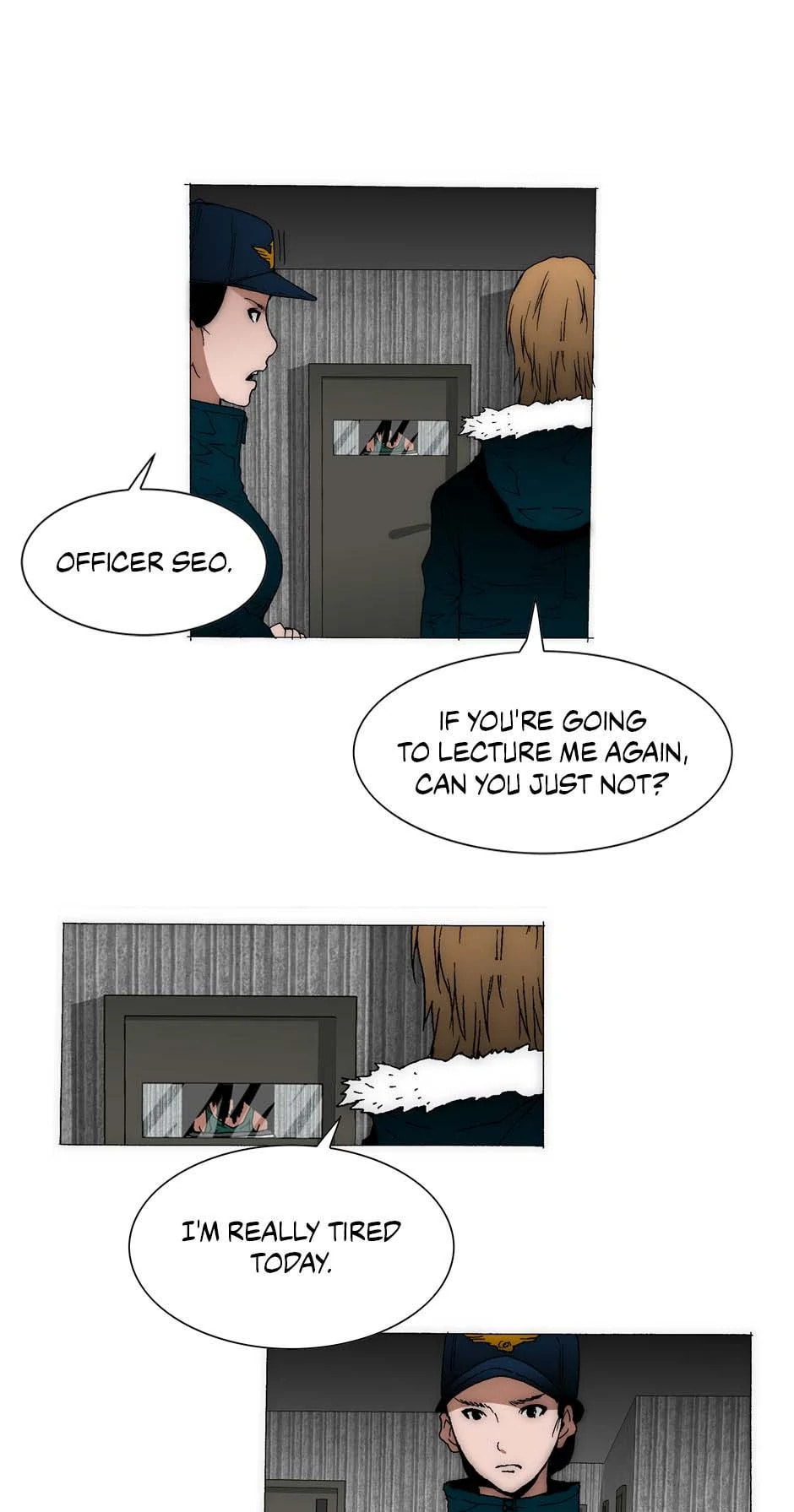Trace Chapter 178 page 7 - 