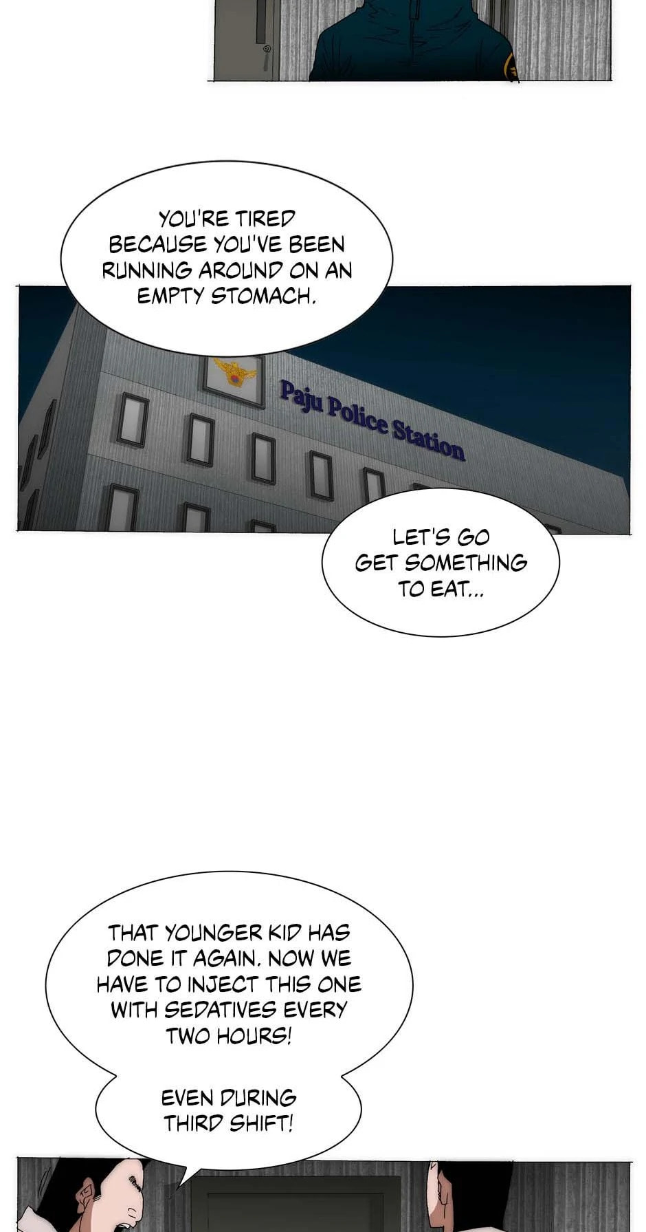Trace Chapter 178 page 8 - 