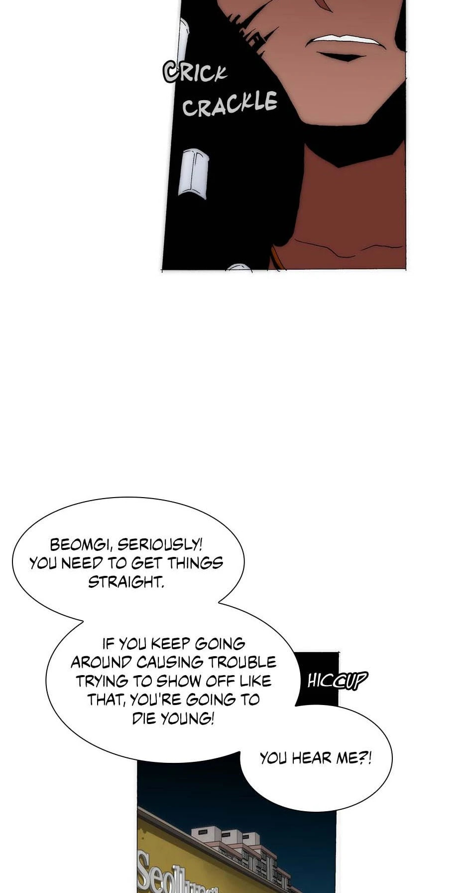Trace Chapter 178 page 10 - 