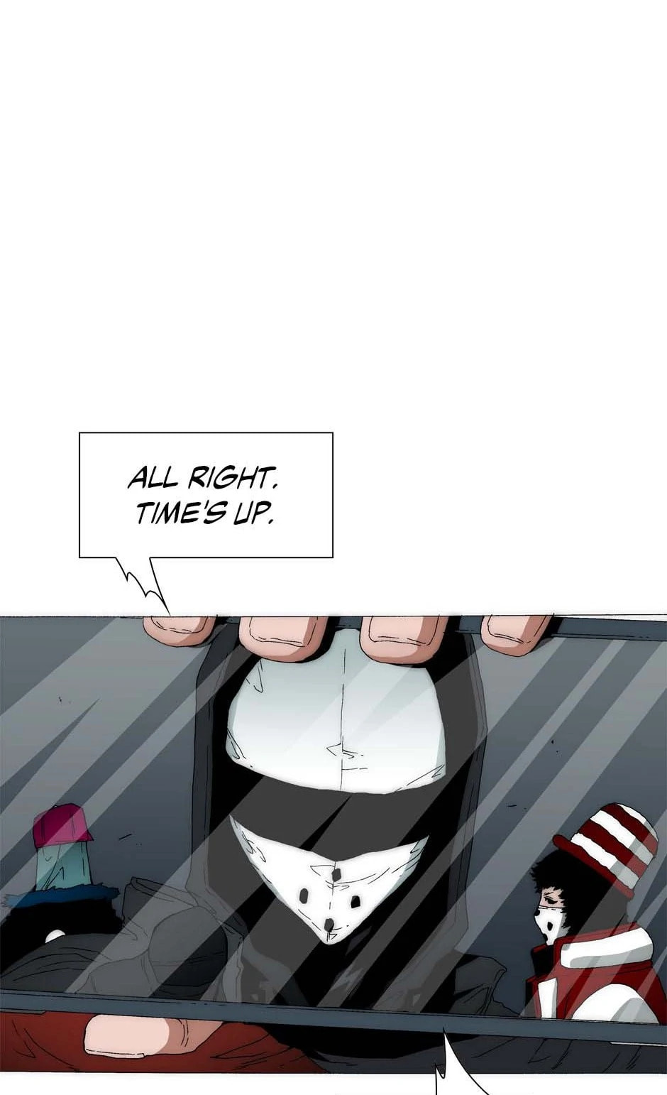Trace Chapter 179 page 2 - 