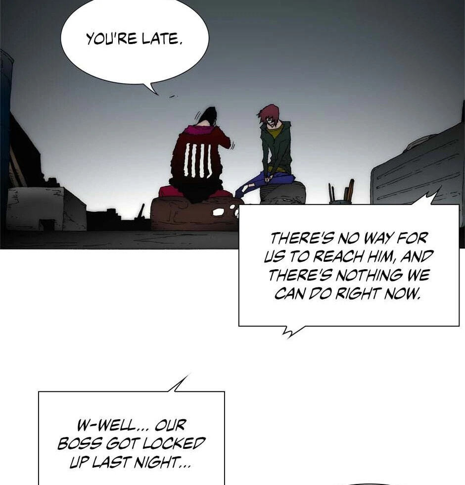 Trace Chapter 179 page 14 - 