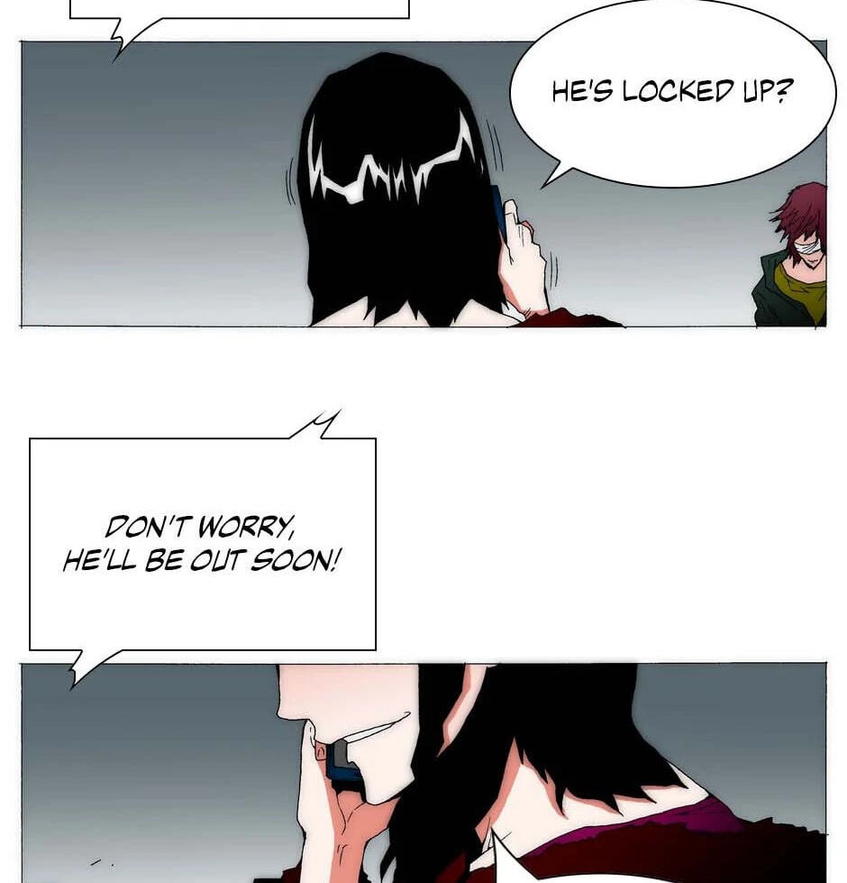 Trace Chapter 179 page 15 - 