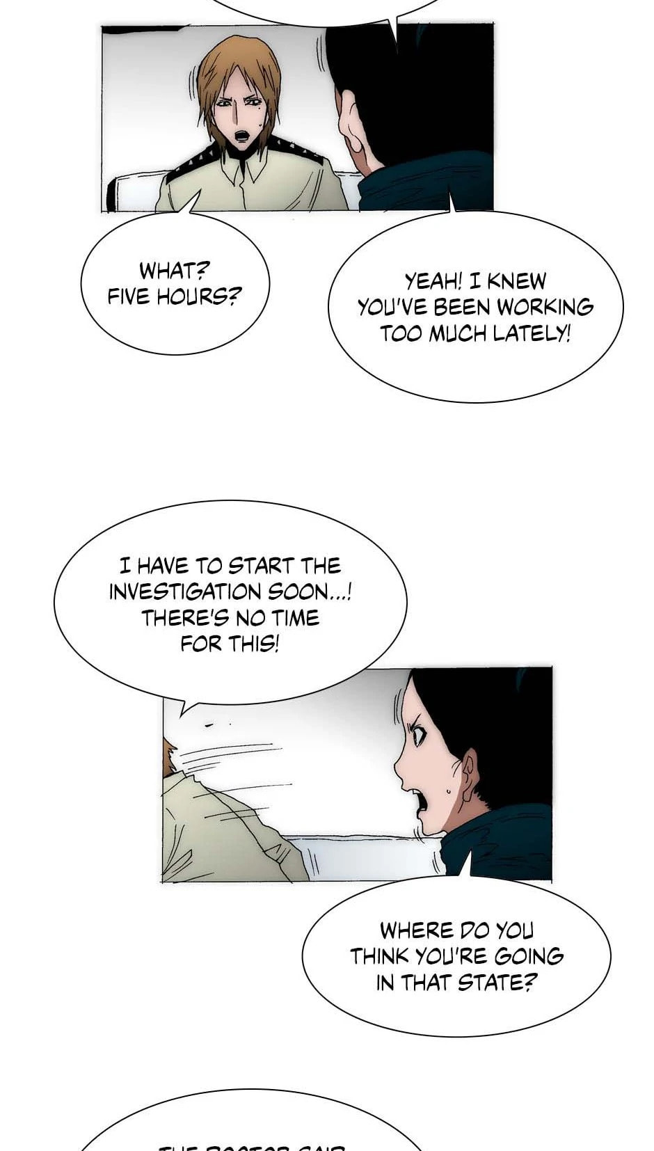 Trace Chapter 179 page 24 - 