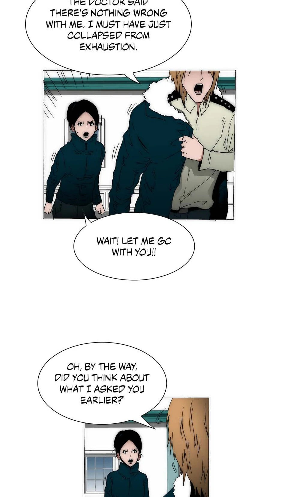 Trace Chapter 179 page 25 - 