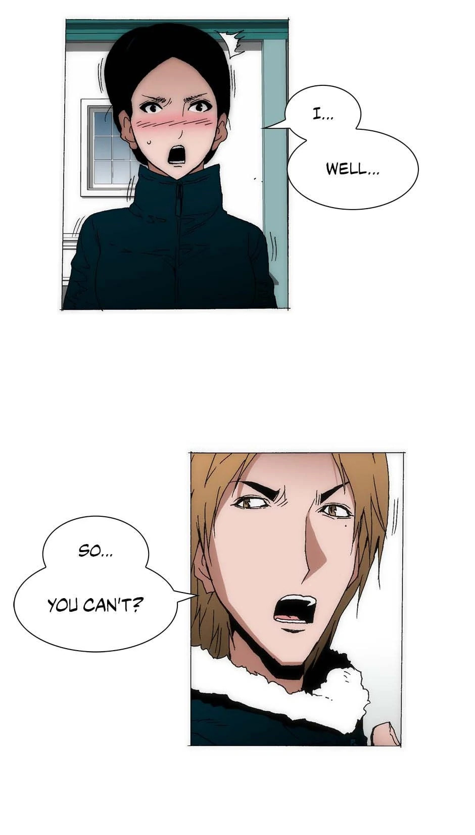 Trace Chapter 179 page 27 - 
