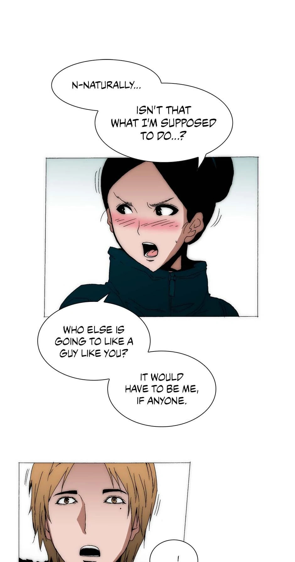 Trace Chapter 179 page 28 - 