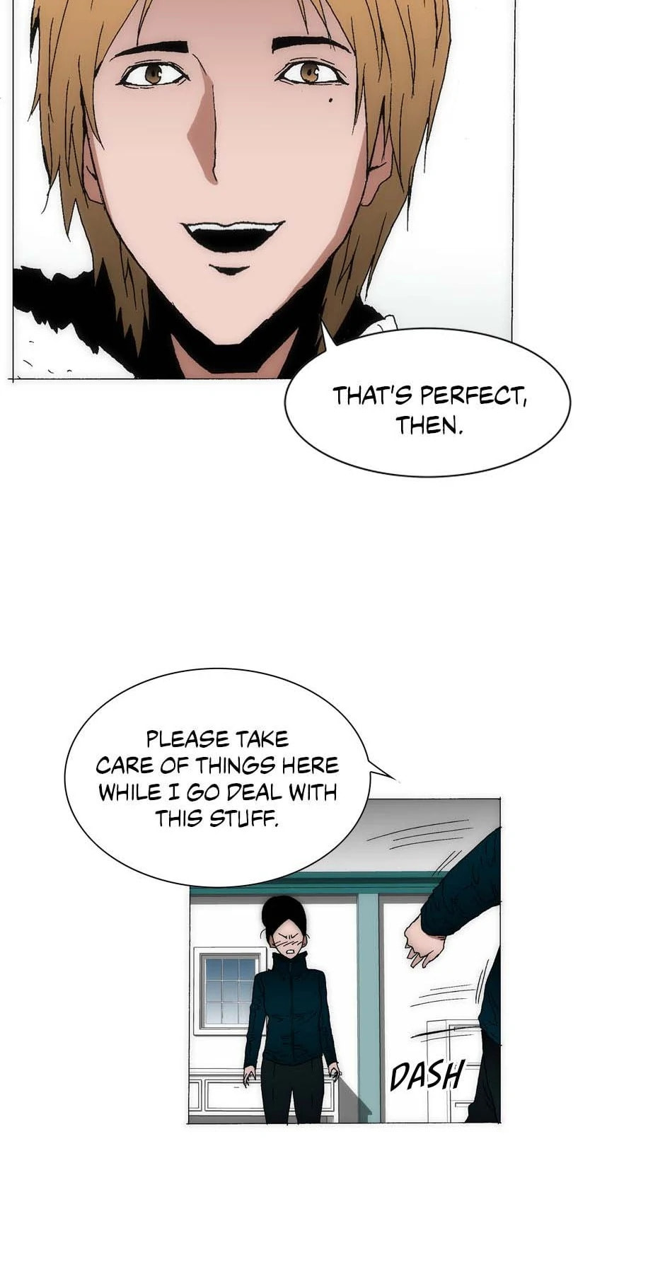 Trace Chapter 179 page 30 - 