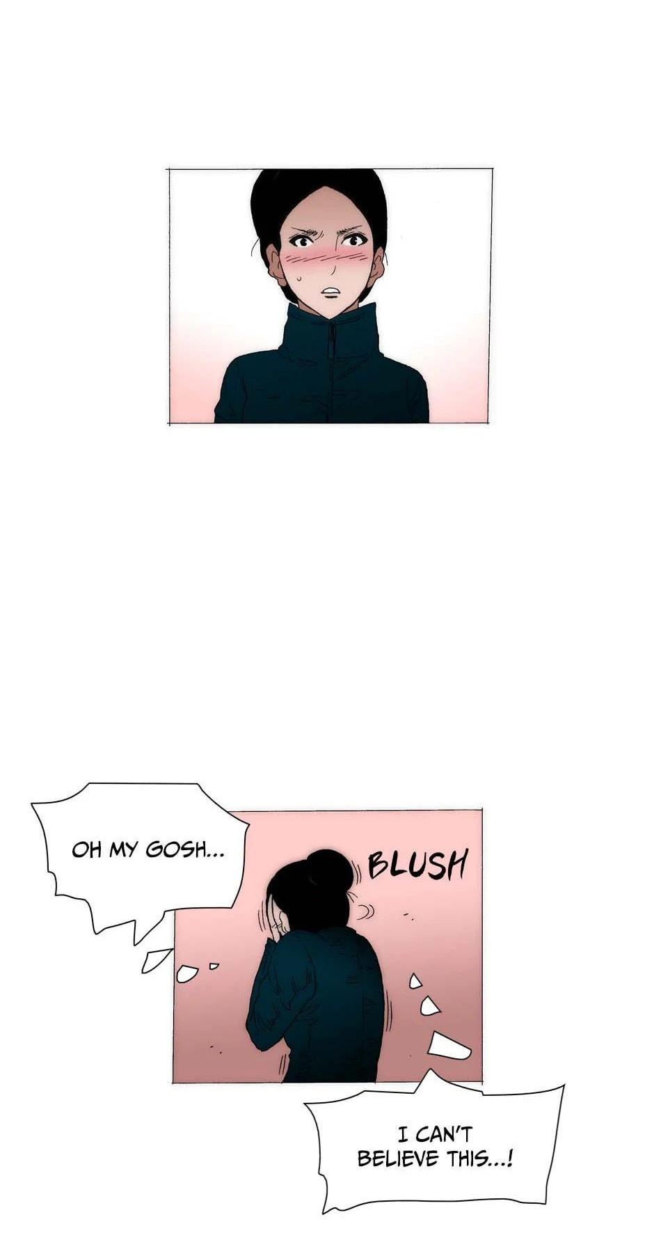 Trace Chapter 179 page 31 - 