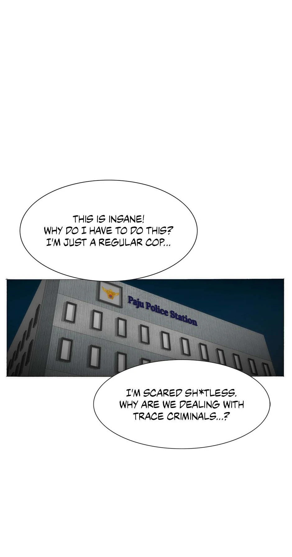 Trace Chapter 179 page 32 - 