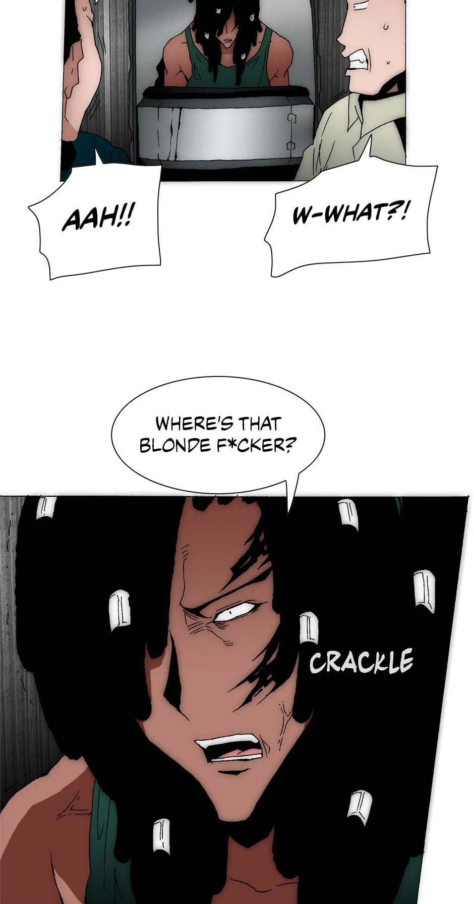 Trace Chapter 179 page 34 - 