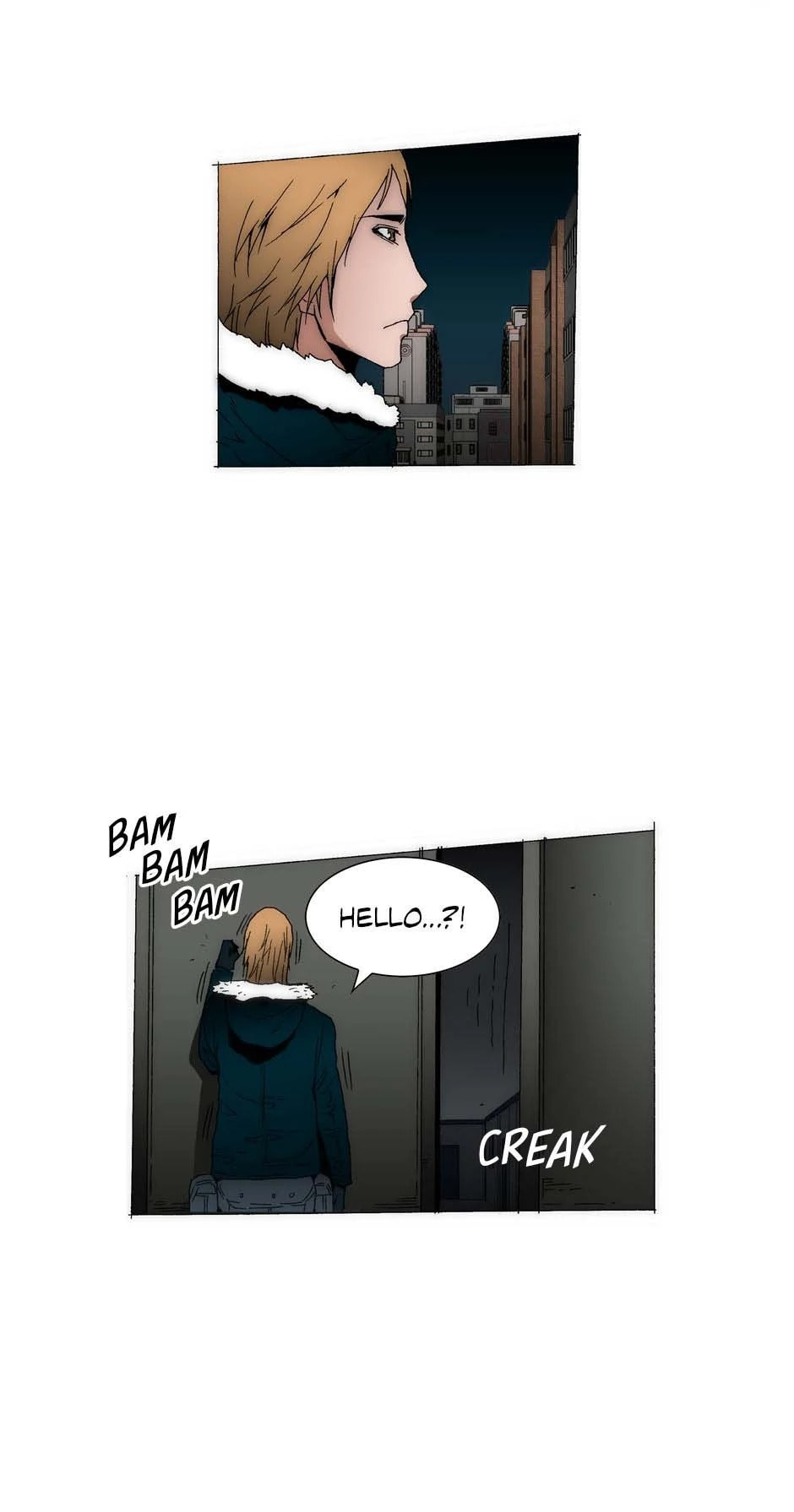 Trace Chapter 179 page 38 - 