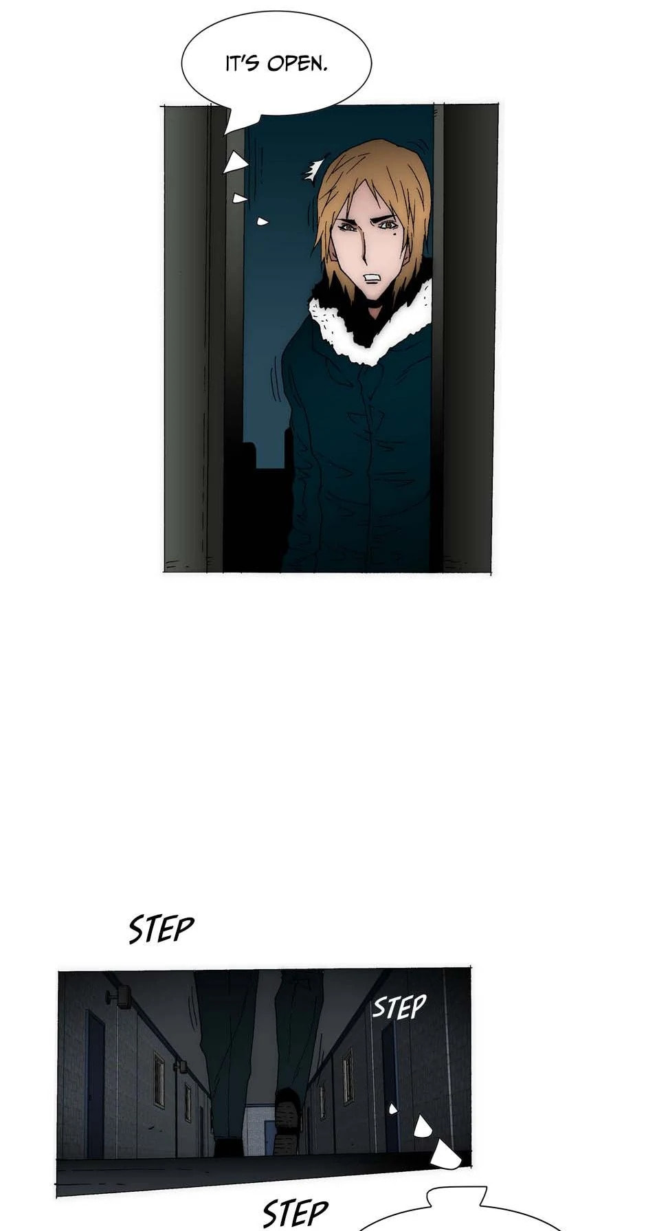 Trace Chapter 179 page 39 - 