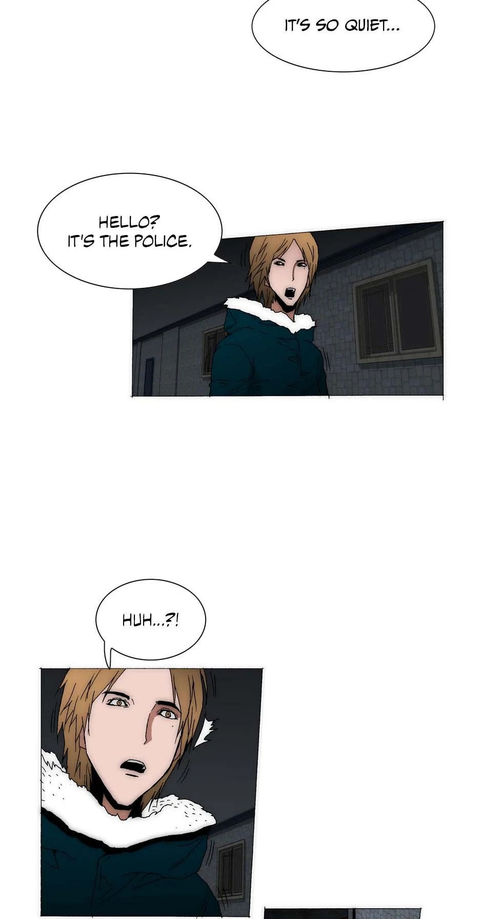 Trace Chapter 179 page 40 - 