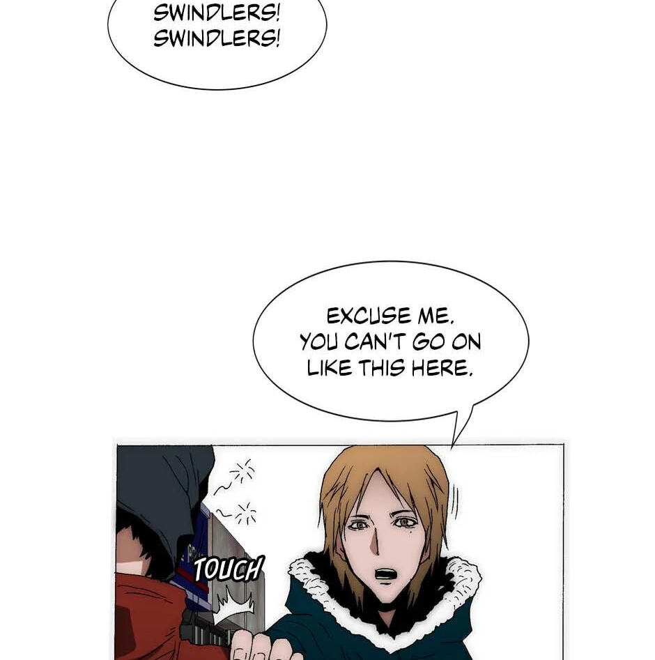 Trace Chapter 179 page 5 - 