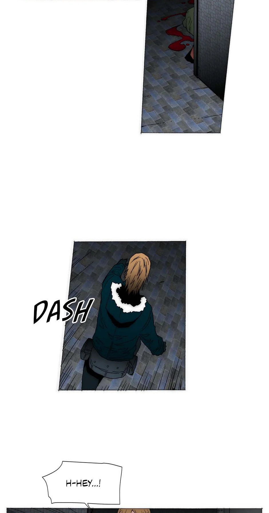 Trace Chapter 179 page 41 - 